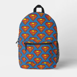 Sac À Dos Imprimé DC Comics Superman Logo Classique
