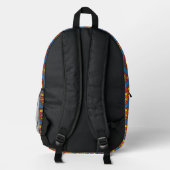 Sac À Dos Imprimé DC Comics | Superman | Logo Classique (Verso)