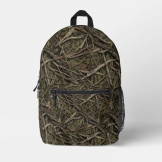 Sac À Dos Imprimé Deadfall Brush Camo | Bois Cassé de la zone boisée