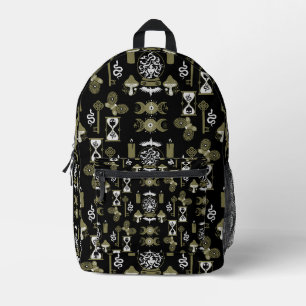 Sac À Dos Imprimé Décor esthétique