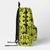 Sac À Dos Imprimé Décor original Peacock Art Home (Gauche)