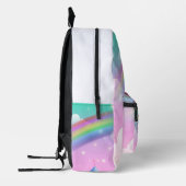 Sac À Dos Imprimé Décoration de chambre d'enfant (Gauche)