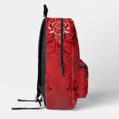 Sac À Dos Imprimé Défilement des styles classiques (Gauche)