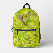Déguisement Fille Hoodie Cœur de Libellule Nature