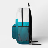 Sac À Dos Imprimé Des pattes ! (Droite)