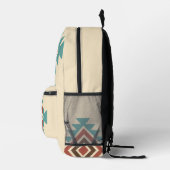 Sac À Dos Imprimé Désert du Sud-Ouest (Droite)