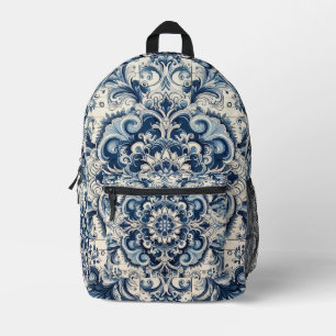 Sac À Dos Imprimé Design portugais