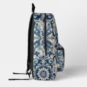 Sac À Dos Imprimé Design portugais (Gauche)
