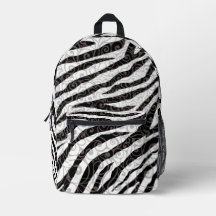 Design tourbillonnant Zebra
