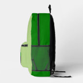 Sac À Dos Imprimé Dessin animé de gorille (Droite)