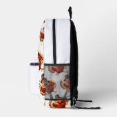 Sac À Dos Imprimé Dindon dansant (Droite)