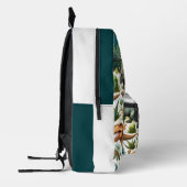 Sac À Dos Imprimé Dino Dreamscape (Gauche)