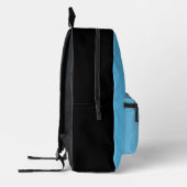 Sac À Dos Imprimé Dinosaure tendance personnalisée (Gauche)