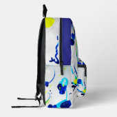 Sac À Dos Imprimé Distraction 1 (Gauche)