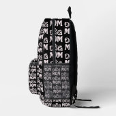 Sac À Dos Imprimé Dog (Droite)