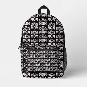 Sac À Dos Imprimé Dog