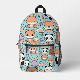 Sac À Dos Imprimé Doodle Dreamscape