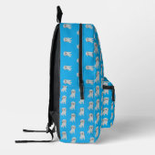 Sac À Dos Imprimé Douce Malshi (Gauche)