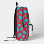 Sac À Dos Imprimé Dr Seuss | Professeur de petites choses (Gauche)