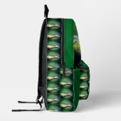 Sac À Dos Imprimé Dragonfly Copilot personnalisée (Gauche)