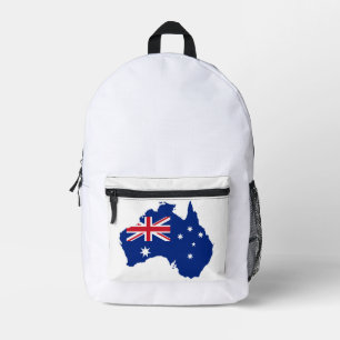 Sac À Dos Imprimé Drapeau australien