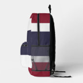 Sac À Dos Imprimé Drapeau de Thaïlande (Droite)