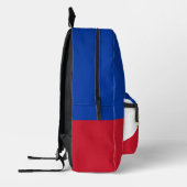 Sac À Dos Imprimé drapeau des Philippines (Gauche)