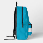 Sac À Dos Imprimé Drapeau d'Ogden, Utah (Gauche)