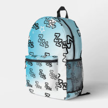 Dreamy Zzz Motif