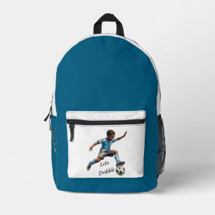 Sac À Dos Imprimé Dribble