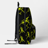 Sac À Dos Imprimé École Pro Scooter (Gauche)