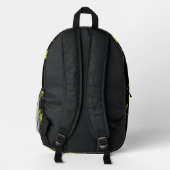 Sac À Dos Imprimé École Pro Scooter (Verso)