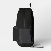 Sac À Dos Imprimé Écriture - JÉSUS (Droite)