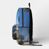 Sac À Dos Imprimé Élégant amour Grèce 2 (Droite)