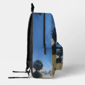 Sac À Dos Imprimé Élégant amour Grèce 2 (Gauche)