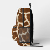 Sac À Dos Imprimé Elégante collection tendance Vache Faux cuir (Droite)