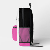 Sac À Dos Imprimé Empower Breast Cancer Backpack (Droite)