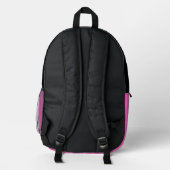 Sac À Dos Imprimé Empower Breast Cancer Backpack (Verso)