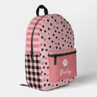 Empreinte de patte Nom du chien des os et balles r