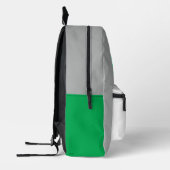 Sac À Dos Imprimé Équipe d'Italie de football Graphique SYLVESTER™ (Gauche)