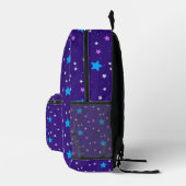 Sac À Dos Imprimé Eridanus (Droite)