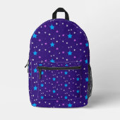 Sac À Dos Imprimé Eridanus (Recto)