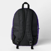 Sac À Dos Imprimé Eridanus (Verso)