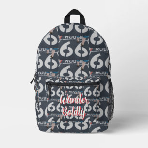 Sac À Dos Imprimé Errer avec audace