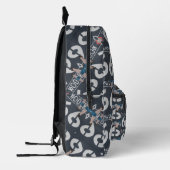 Sac À Dos Imprimé Errer avec audace (Gauche)