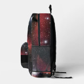 Sac À Dos Imprimé Espace extra-atmosphérique (Droite)