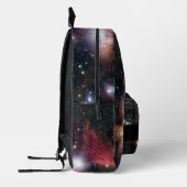 Sac À Dos Imprimé Espace extra-atmosphérique (Gauche)