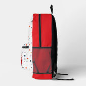 Sac À Dos Imprimé Espoir (Droite)