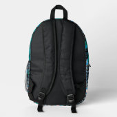 Sac À Dos Imprimé Espoir Maison  (Verso)