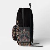 Sac À Dos Imprimé Esprit de Guerrier (Droite)